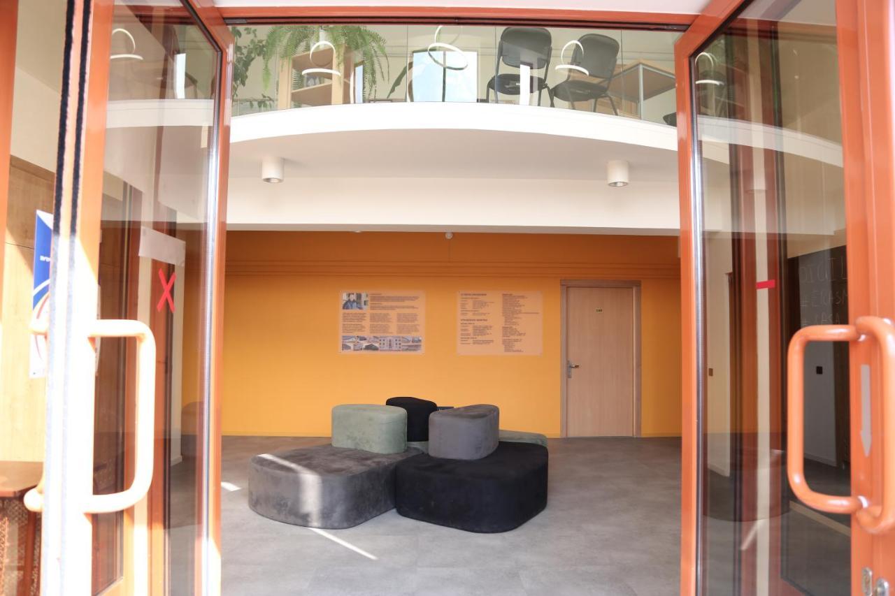 Kasa Guesthouse Gjumri Exterior foto