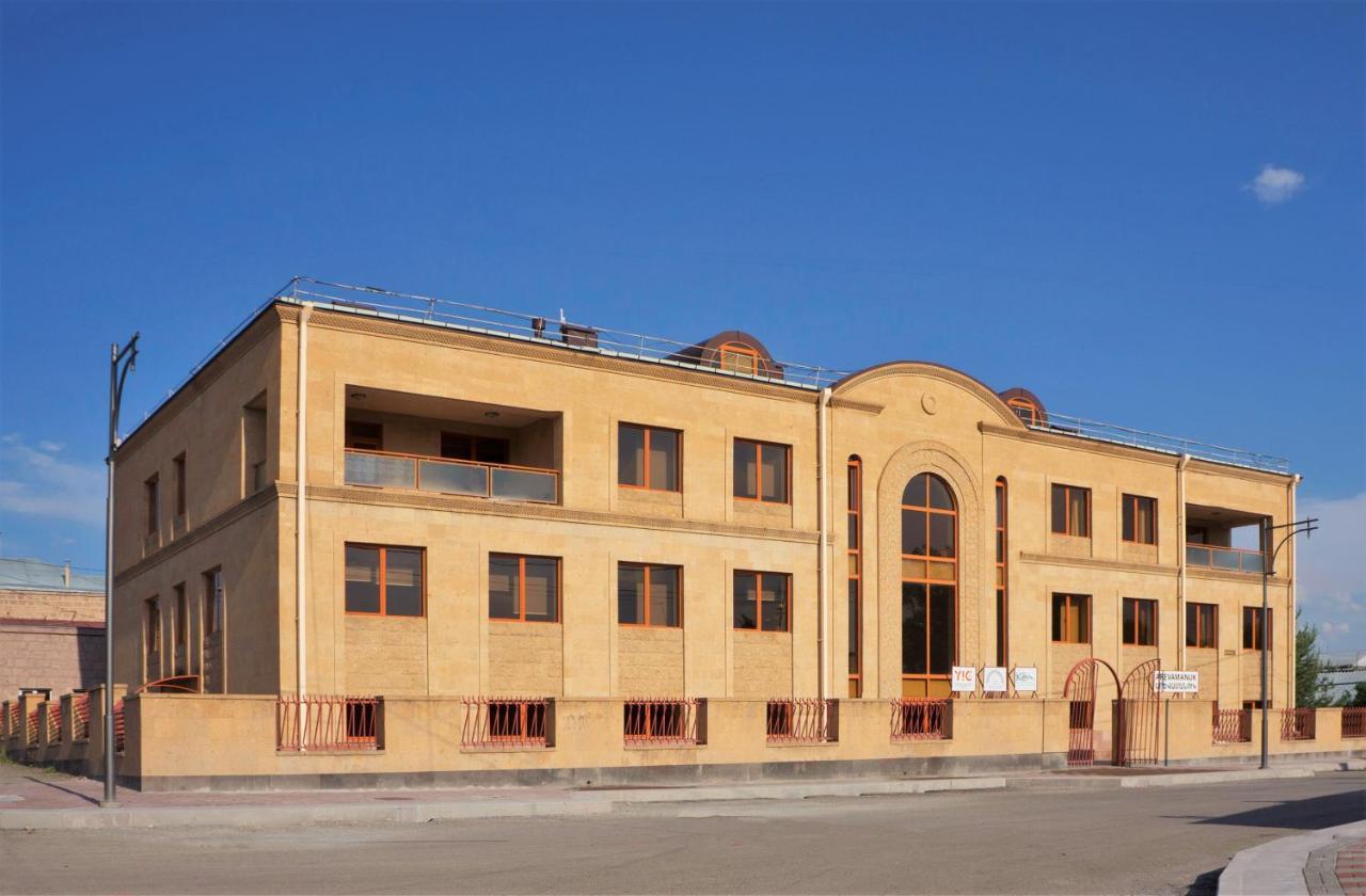 Kasa Guesthouse Gjumri Exterior foto